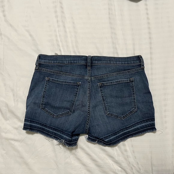 Banana Republic Jean Shorts - Picture 2 of 2
